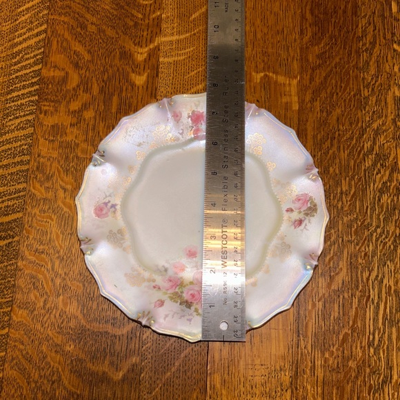 Antique Prussia RS Plate - Picture 2 of 3